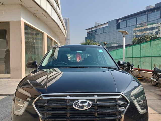 Second Hand Hyundai Creta [2020-2023] SX 1.4 Turbo 7 DCT in Gurgaon