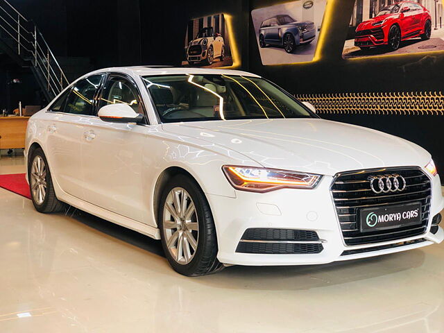 Second Hand Audi A6 [2015-2019] 35 TDI Matrix in Navi Mumbai