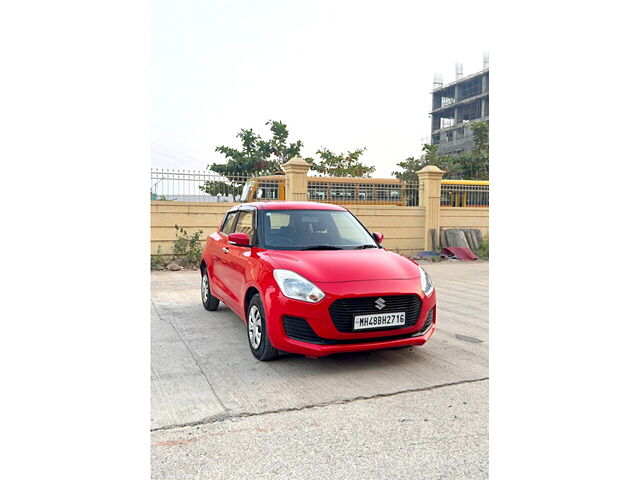 Second Hand Maruti Suzuki Swift [2018-2021] VXi AMT in Mumbai