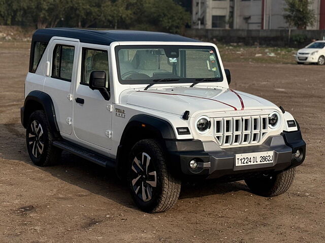 Second Hand Mahindra Thar Roxx MX3 Petrol AT 2WD in Delhi