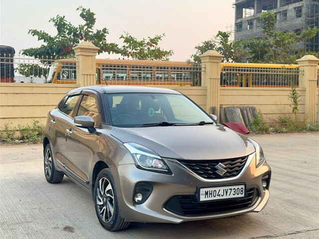 Second Hand Maruti Suzuki Baleno [2019-2022] Zeta in Mumbai