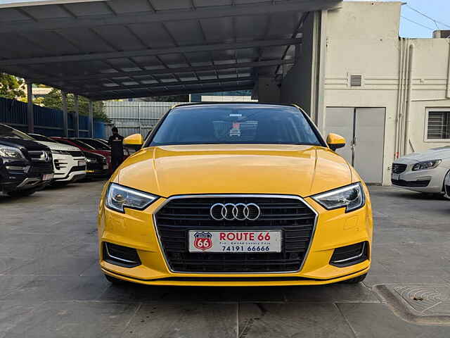 Second Hand Audi A3 [2017-2020] 35 TFSI Premium Plus in Chennai