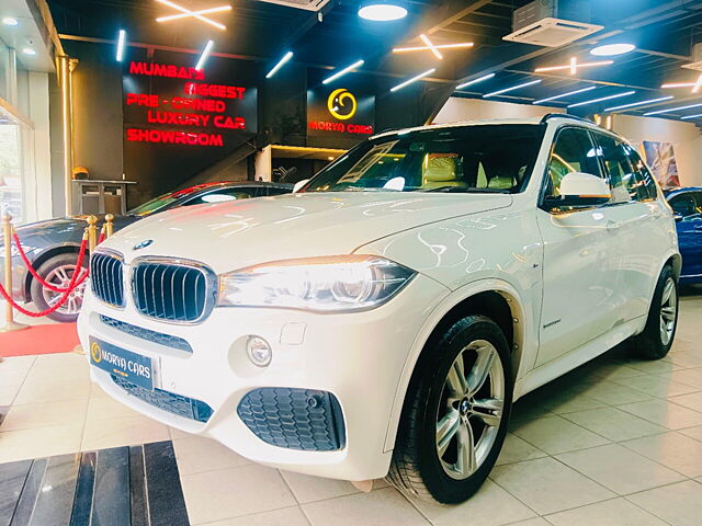 Second Hand BMW X5 [2014-2019] xDrive 30d M Sport in Navi Mumbai