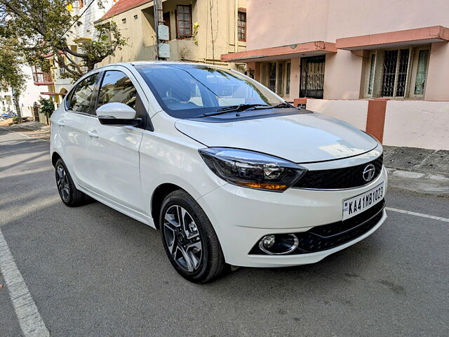 Second Hand Tata Tigor [2017-2018] Revotron XZ (O) in Bangalore