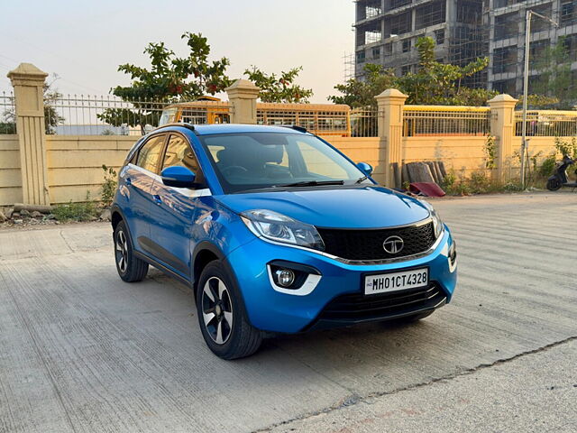 Second Hand Tata Nexon [2017-2020] XZ Plus in Mumbai