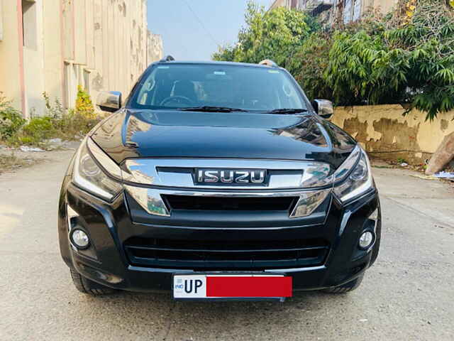 Second Hand Isuzu D-Max [2021-2024] V-Cross Z 4x4 MT [2021] in Delhi