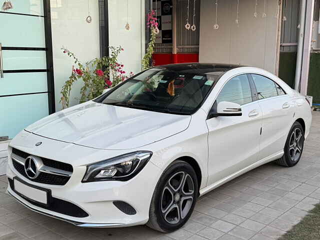 Second Hand Mercedes-Benz CLA 200 CDI Sport in Chandigarh