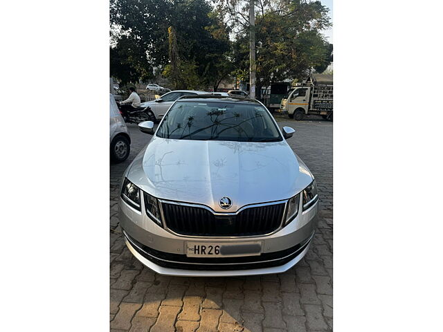 Second Hand Skoda Octavia [2017-2021] 2.0 TDI L&K in Chandigarh