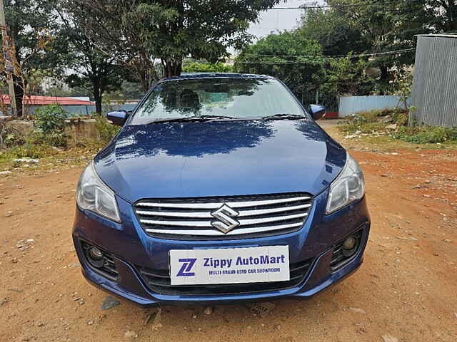 Second Hand Maruti Suzuki Ciaz [2017-2018] Delta 1.4 MT in Bangalore