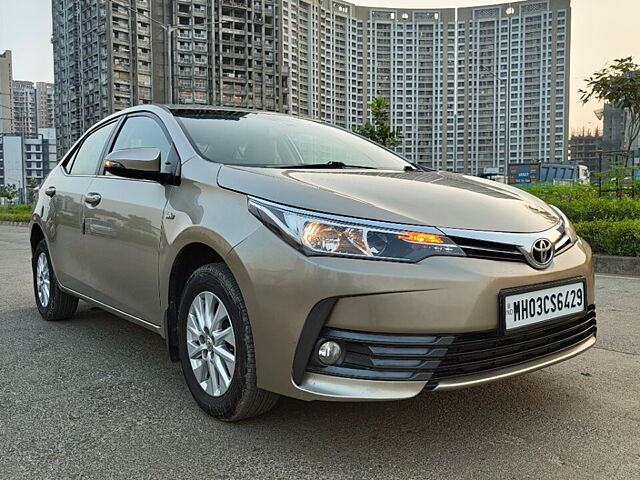 Second Hand Toyota Corolla Altis [2014-2017] G AT Petrol in Mumbai