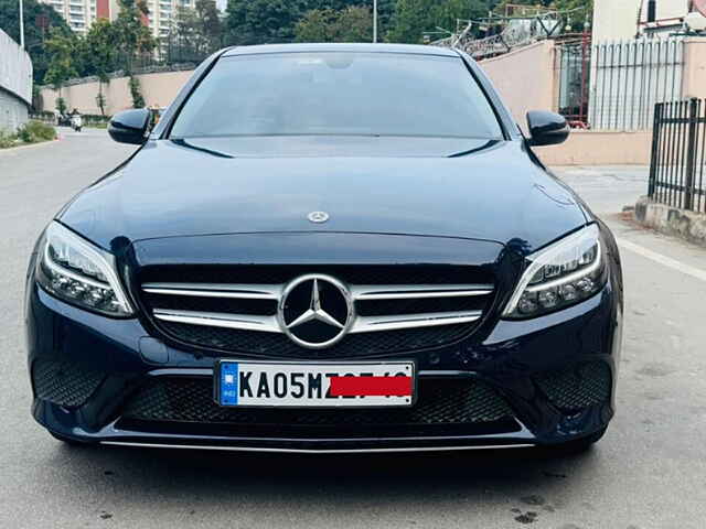 Second Hand Mercedes-Benz C-Class [2018-2022] C 200 Prime in Bangalore