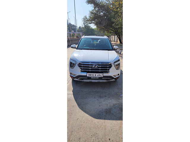 Second Hand Hyundai Creta [2020-2023] SX 1.5 Diesel [2020-2022] in Delhi