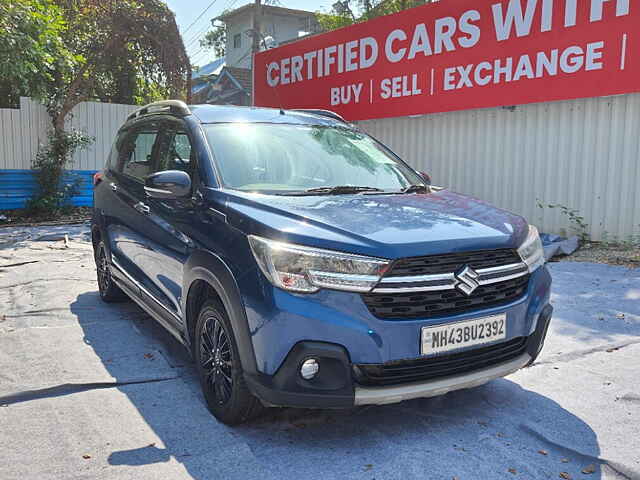 Second Hand Maruti Suzuki XL6 [2019-2022] Alpha AT Petrol in Mumbai