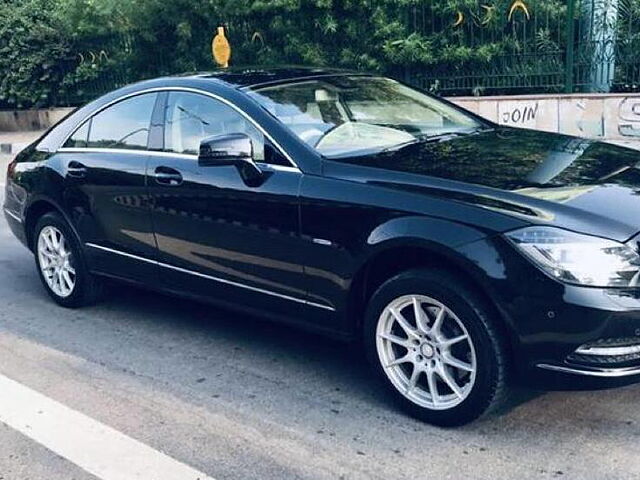 Second Hand Mercedes-Benz CLS [2006-2011] 350 in Delhi