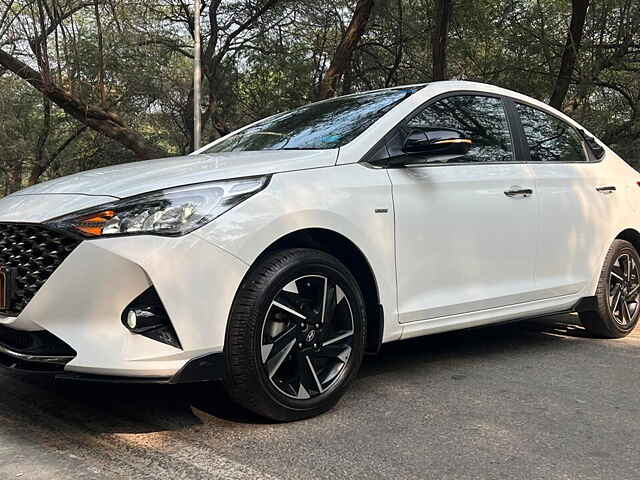 Second Hand Hyundai Verna [2020-2023] SX 1.5 VTVT IVT in Delhi