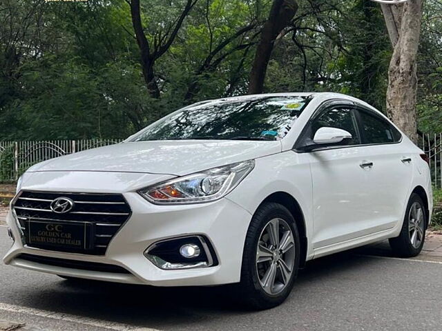 Second Hand Hyundai Verna [2017-2020] SX (O) Anniversary Edition 1.6 CRDi in Delhi