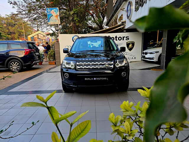 Second Hand Land Rover Freelander 2 [2012-2013] HSE SD4 in Pune