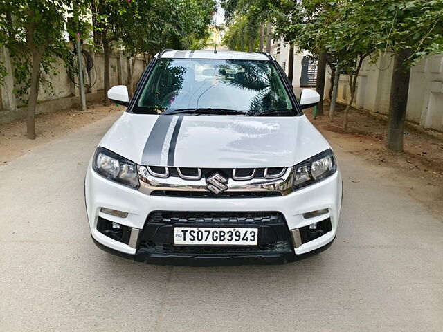 Second Hand Maruti Suzuki Vitara Brezza [2016-2020] VDi in Hyderabad