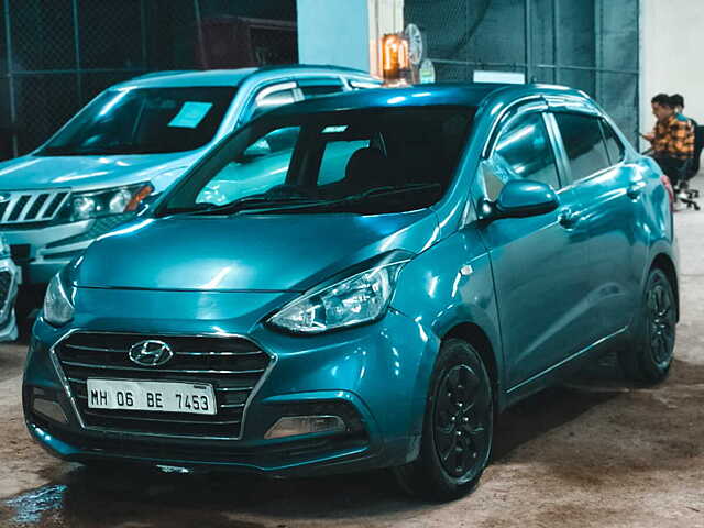 Second Hand Hyundai Xcent [2014-2017] S 1.1 CRDi Special Edition in Navi Mumbai