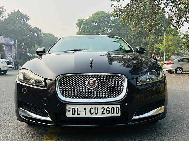 Second Hand Jaguar XF [2013-2016] 2.2 Diesel in Delhi