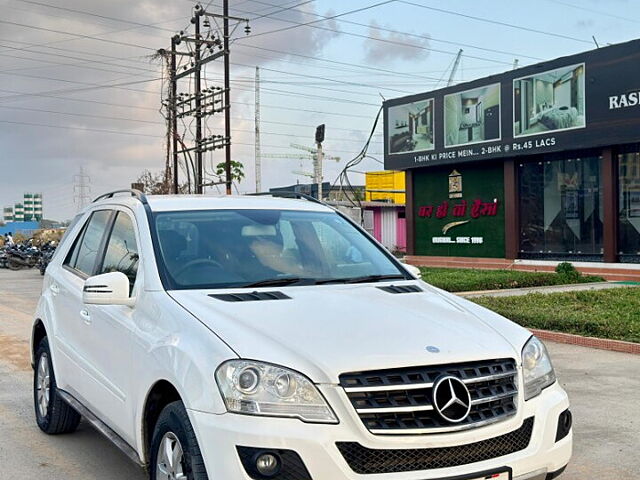 Second Hand Mercedes-Benz M-Class ML 350 CDI in Mumbai