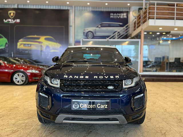 Second Hand Land Rover Range Rover Evoque [2015-2016] HSE in Bangalore