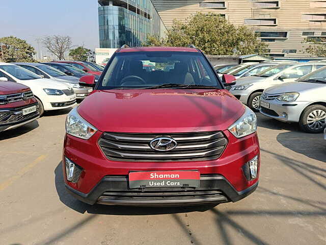 Second Hand Hyundai Creta [2015-2017] 1.6 S Petrol in Mumbai