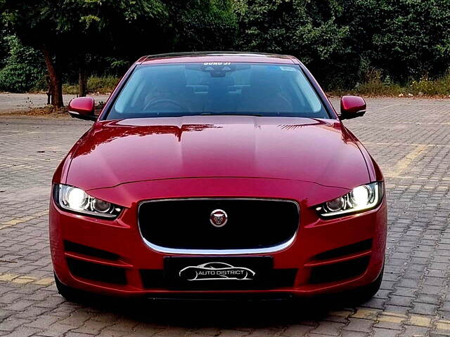 Second Hand Jaguar XE [2016-2019] Portfolio in Gurgaon