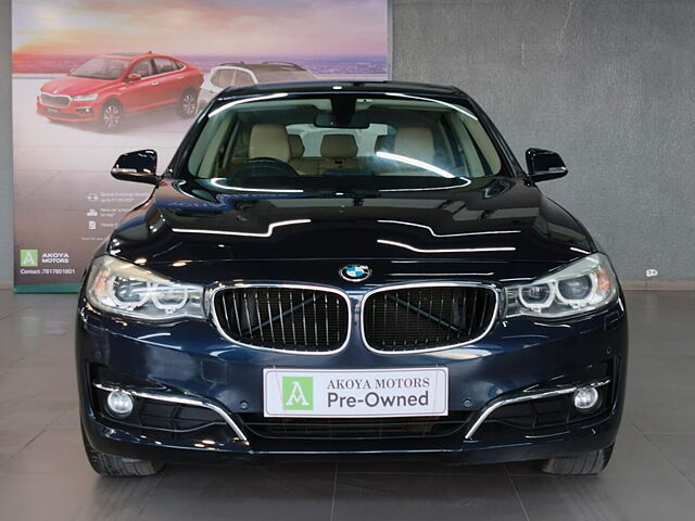 Second Hand BMW 3 Series GT [2014-2016] 320d Luxury Line [2014-2016] in Pune