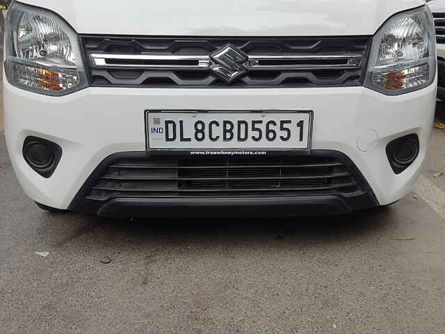 Second Hand Maruti Suzuki Wagon R [2019-2022] LXi 1.0 CNG in Delhi