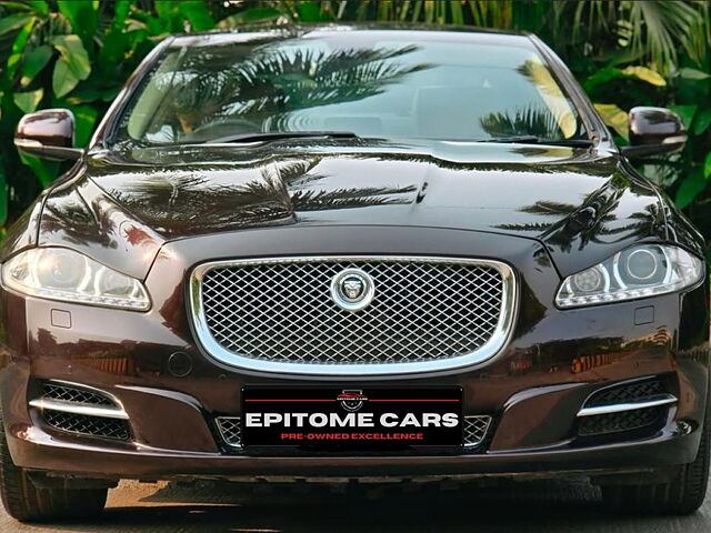 Second Hand Jaguar XJ L [2010-2014] 3.0 Diesel in Mumbai