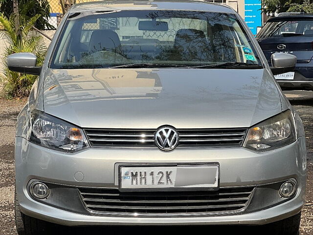 Second Hand Volkswagen Vento [2012-2014] Highline Diesel in Nashik