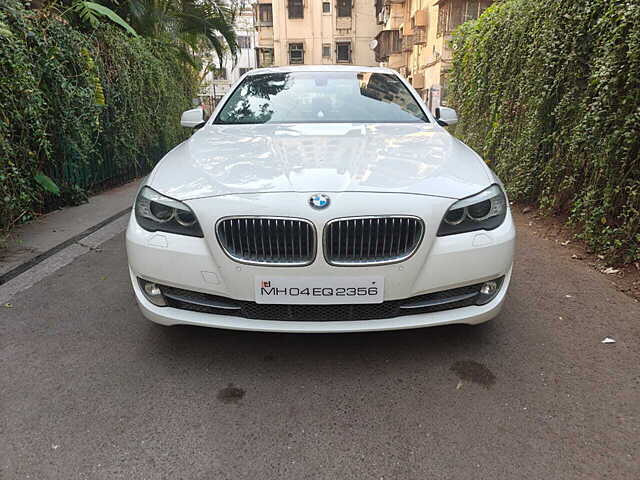 Second Hand BMW 5 Series [2007-2010] 525d Sedan in Mumbai