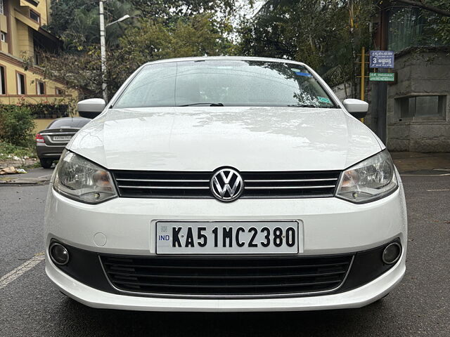 Second Hand Volkswagen Vento [2010-2012] Highline Petrol in Bangalore