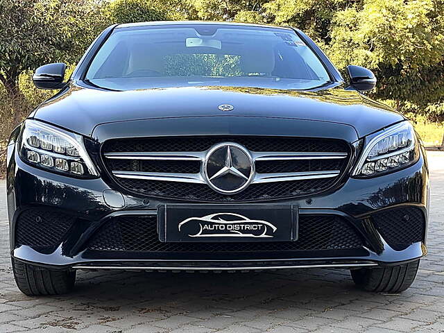 Second Hand Mercedes-Benz C-Class [2018-2022] C 200 Prime in Gurgaon