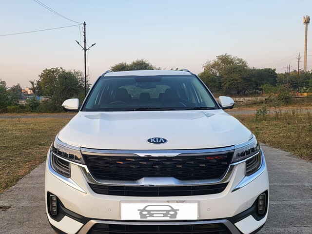 Second Hand Kia Seltos [2019-2022] GTX AT 1.4 in Indore