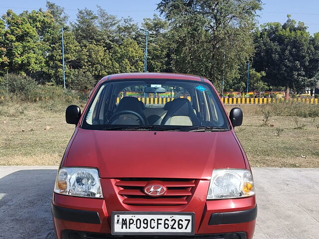 Second Hand Hyundai Santro Xing [2008-2015] GL LPG in Indore