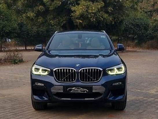 Second Hand BMW X4 [2019-2022] xDrive30d M Sport X in Gurgaon