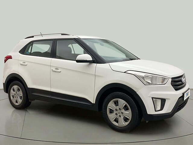 Second Hand Hyundai Creta [2017-2018] E Plus 1.6 Petrol in Hyderabad