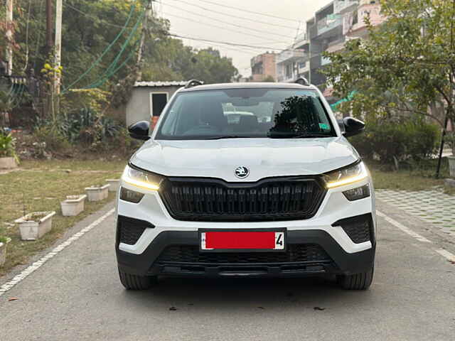 Second Hand Skoda Kushaq [2023-2024] Monte Carlo 1.0 TSI AT in Delhi