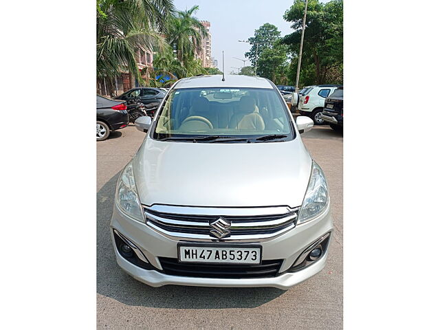 Second Hand Maruti Suzuki Ertiga [2015-2018] VXI CNG in Mumbai