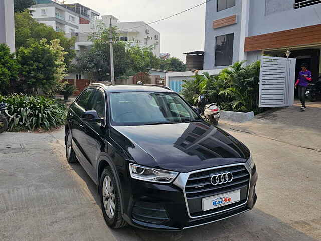 Second Hand Audi Q3 [2017-2020] 35 TDI quattro Technology in Hyderabad