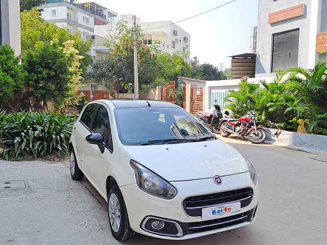 Second Hand Fiat Punto Evo Emotion Multijet 1.3 [2014-2016] in Hyderabad