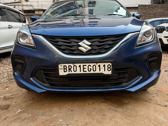 Second Hand Maruti Suzuki Baleno [2015-2019] Delta 1.2 in Patna