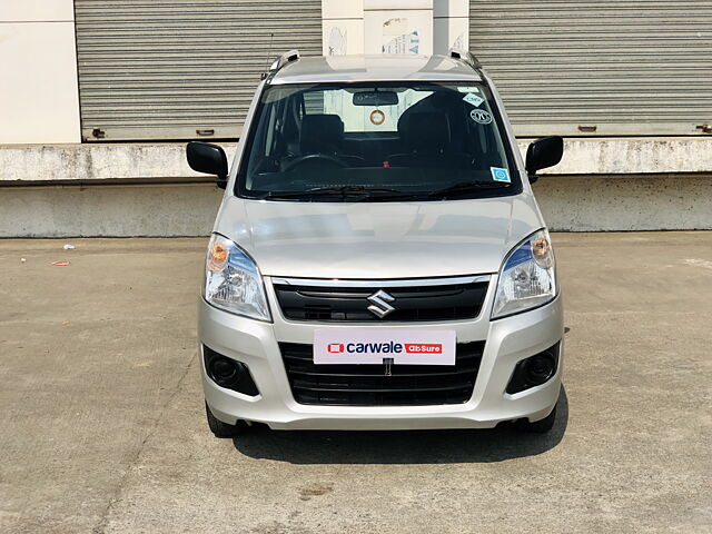 Second Hand Maruti Suzuki Wagon R 1.0 [2014-2019] LXI CNG in Mumbai