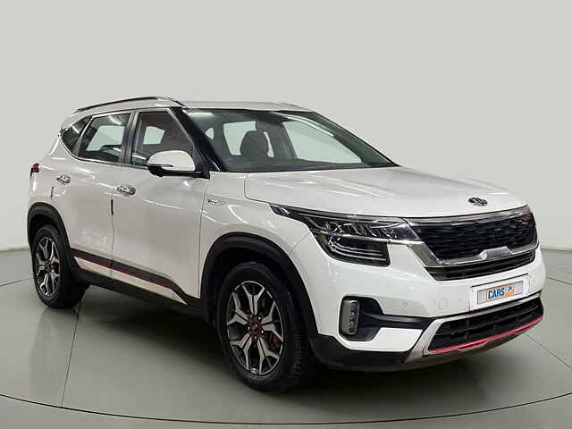 Second Hand Kia Seltos [2022-2023] GTX Plus 1.4 DCT in Mumbai