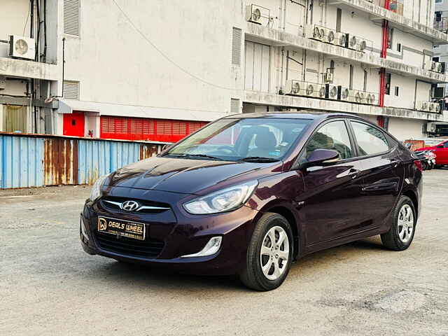 Second Hand Hyundai Verna [2017-2020] EX 1.6 VTVT [2017-2018] in Mumbai