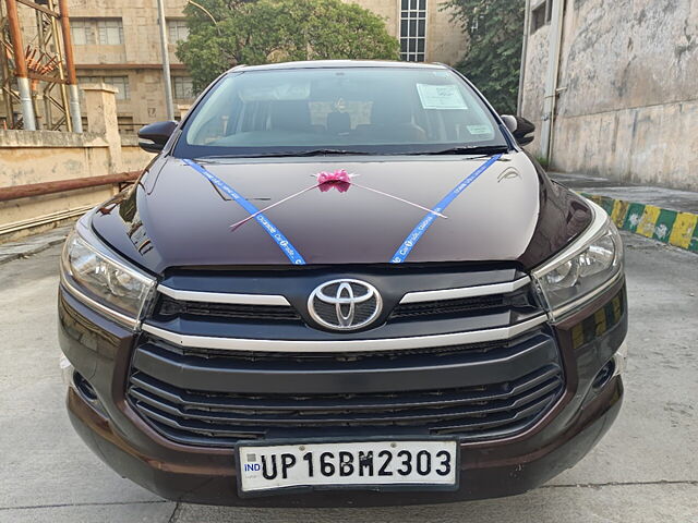 Second Hand Toyota Innova Crysta [2016-2020] 2.8 GX AT 7 STR [2016-2020] in Noida