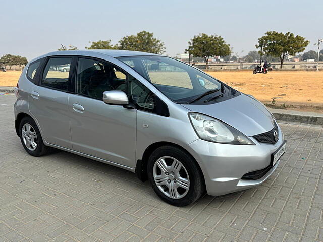 Second Hand Honda Jazz [2011-2013] S in Ahmedabad