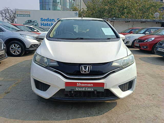 Second Hand Honda Jazz [2015-2018] S MT [2015-2016] in Mumbai